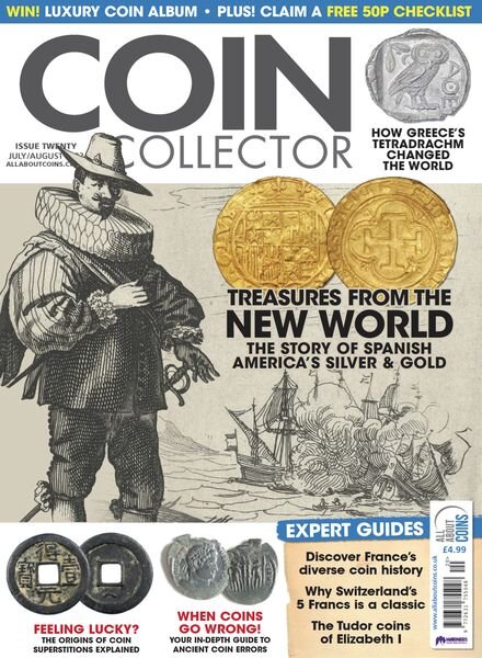 Coin Collector – Summer Special 2023 Cover