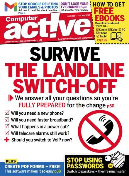 Computeractive – 07 June 2023 Cover