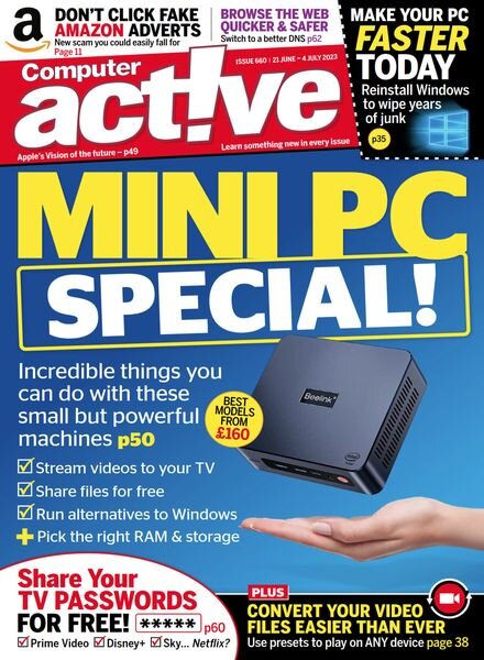 Computeractive – 21 June 2023 Cover
