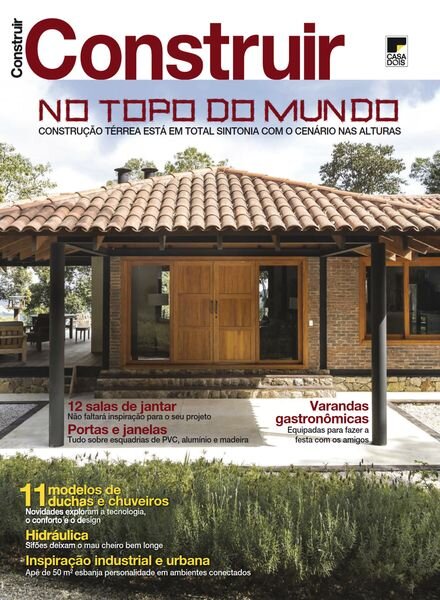 Construir – 2022-10-12 Cover