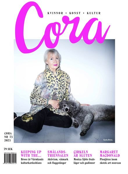 Cora – 13 juni 2023 Cover