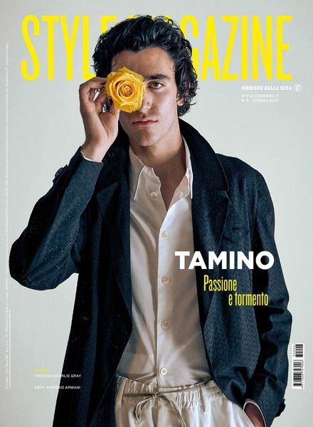Corriere della Sera Style – 15 Giugno 2023 Cover