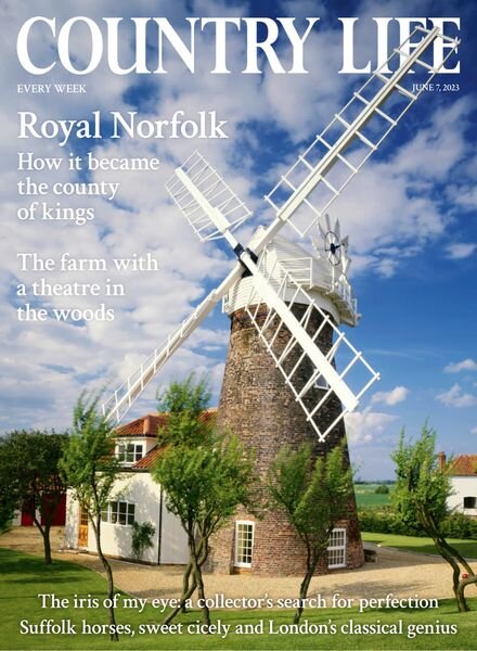 Country Life UK – June 07 2023 Cover