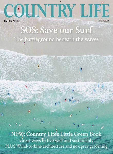 Country Life UK – June 14 2023 Cover