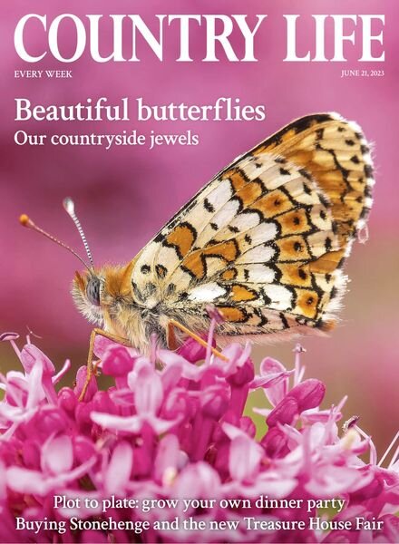 Country Life UK – June 21 2023 Cover
