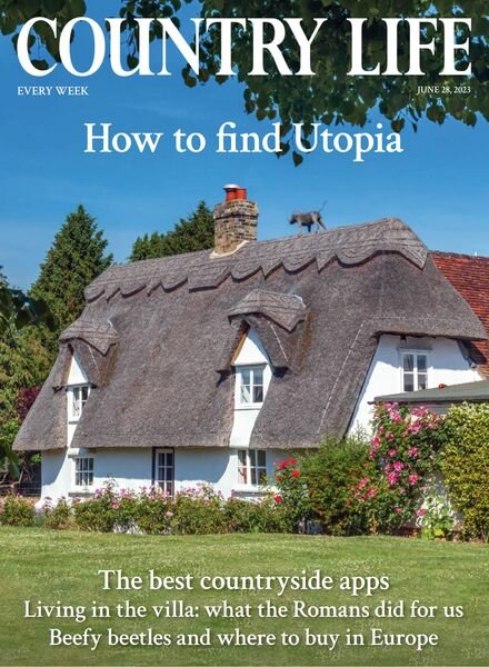 Country Life UK – June 28 2023 Cover