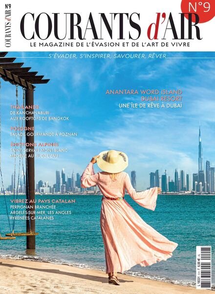 Courants d’air – 01 juin 2023 Cover