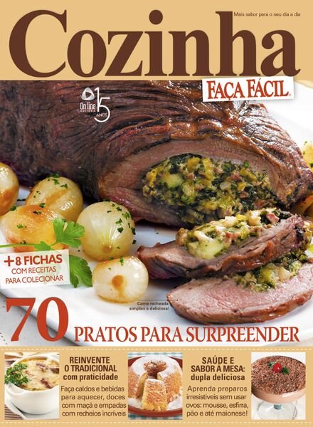 Cozinha Faca Facil – 25 maio 2023 Cover