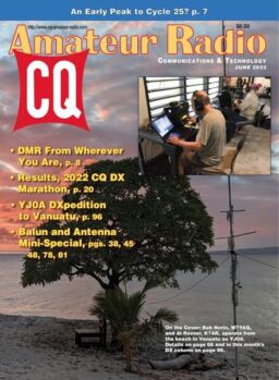 CQ Amateur Radio – June 2023