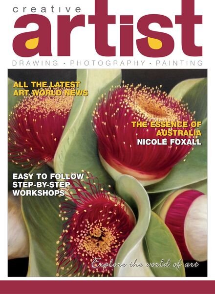 Creative Artist – June 2023 Cover