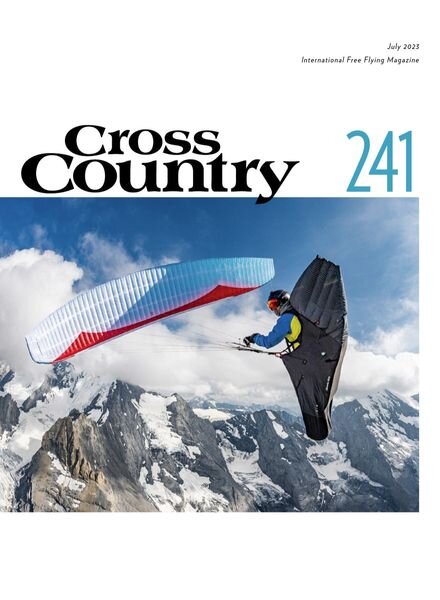 Cross Country – July 2023 Cover