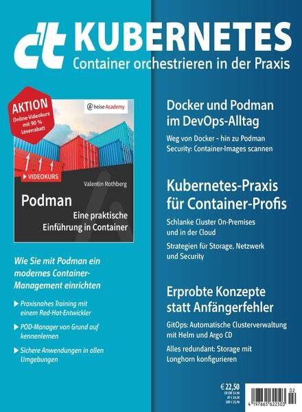 c’t Sonderhefte – 20 Juni 2023 Cover