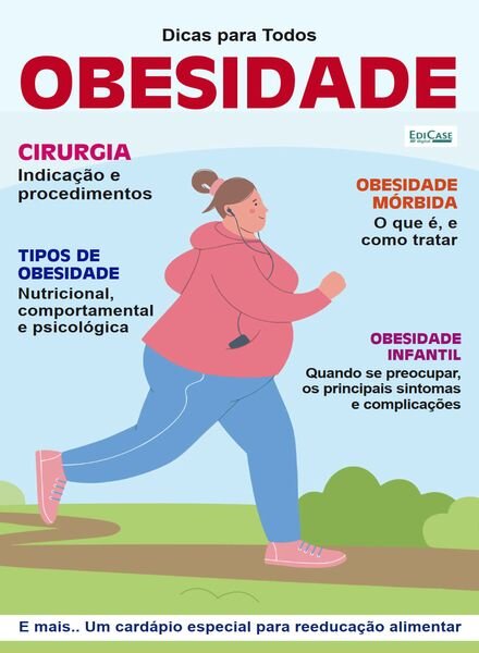 Cuidando da Saude – junho 2023 Cover