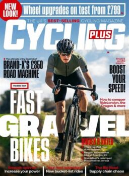 Cycling Plus – April 2022