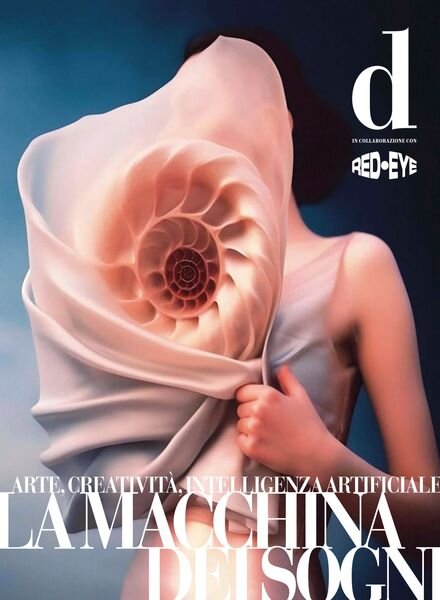 D la Repubblica – 10 Giugno 2023 Cover