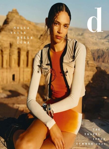 D la Repubblica – 24 Giugno 2023 Cover