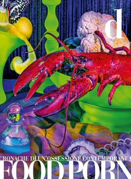 D la Repubblica – 3 Giugno 2023 Cover