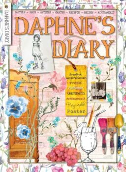 Daphne’s Diary Deutsch – Mai 2023