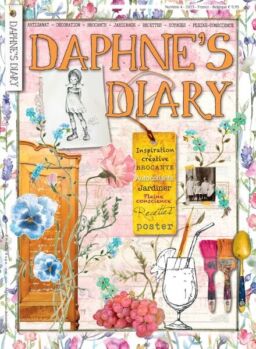 Daphne’s Diary Francais – mai 2023