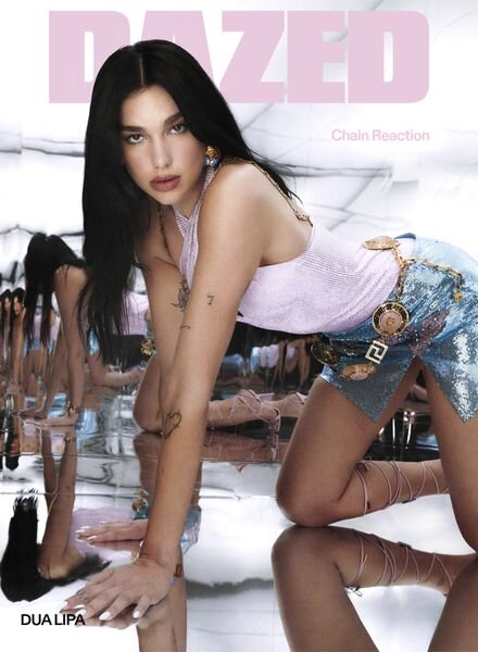 Dazed Magazine – June 2023 Cover