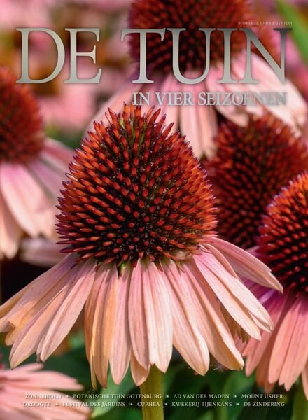 De Tuin in vier seizoenen – Mai 2023 Cover