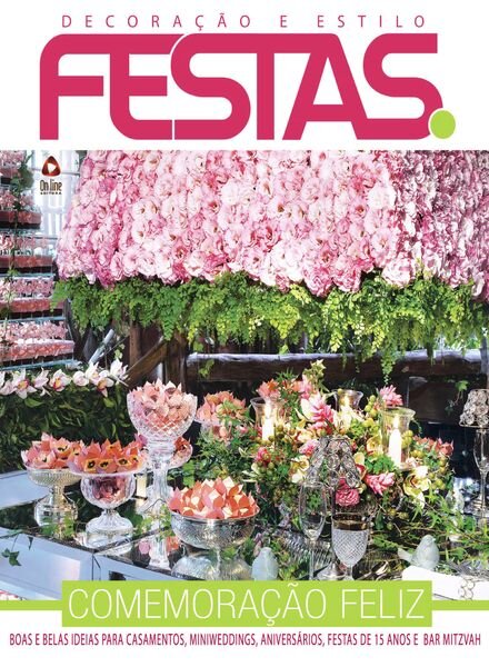 Decoracao e Estilo Festas – marco 2023 Cover