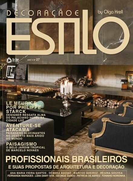 Decoracao Estilo Casa – abril 2023 Cover