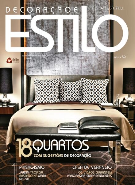 Decoracao Estilo Casa – marco 2023 Cover