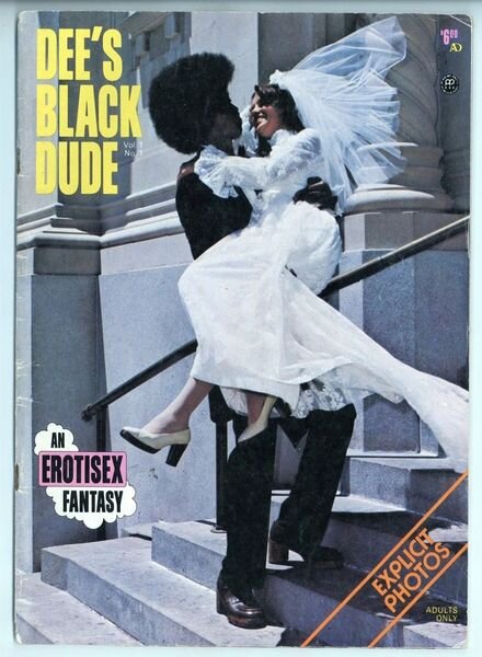 Dee’s Black Dude Cover