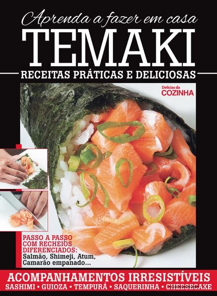 Delicias da Cozinha – 25 maio 2023 Cover