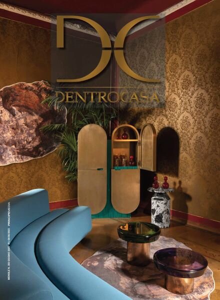DentroCasa – giugno 2023 Cover