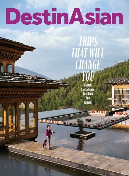 DestinAsian – June 2023 Cover