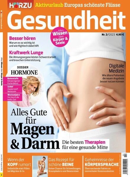 die aktuelle Krimi – 09 Juni 2023 Cover