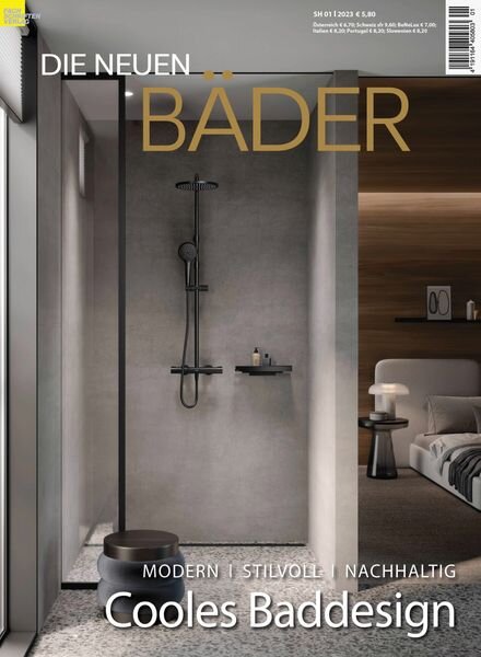 Die Neuen Bader – 03 Juni 2023 Cover