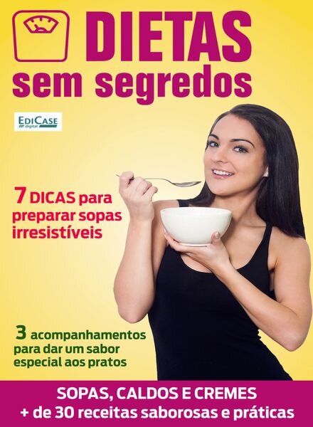 Dietas Sem Segredos – junho 2023 Cover