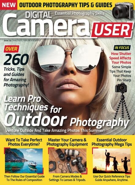 Digital Camera User – May 2023 Cover