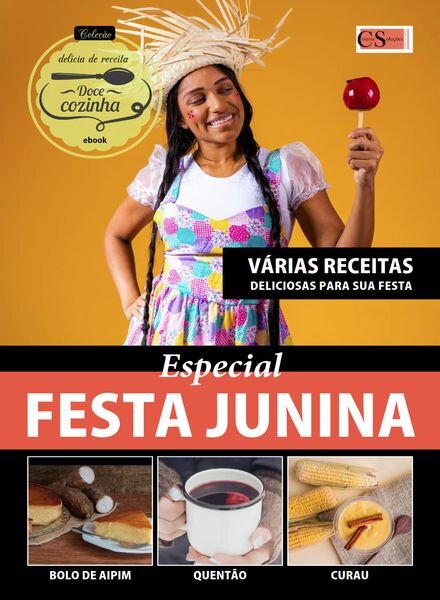 Doce Cozinha – 12 junho 2023 Cover