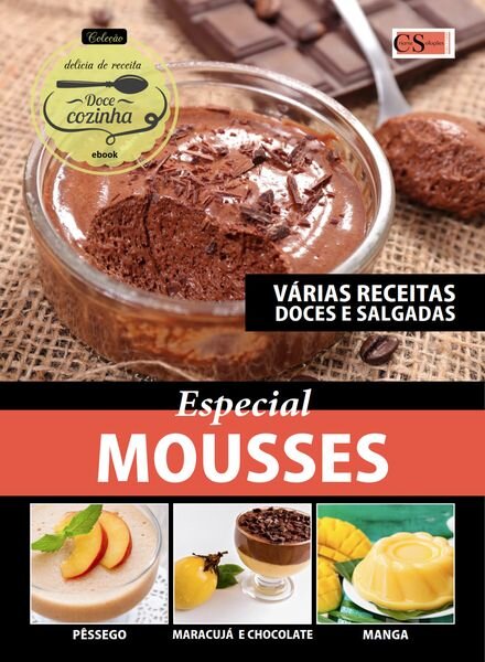 Doce Cozinha – 26 junho 2023 Cover
