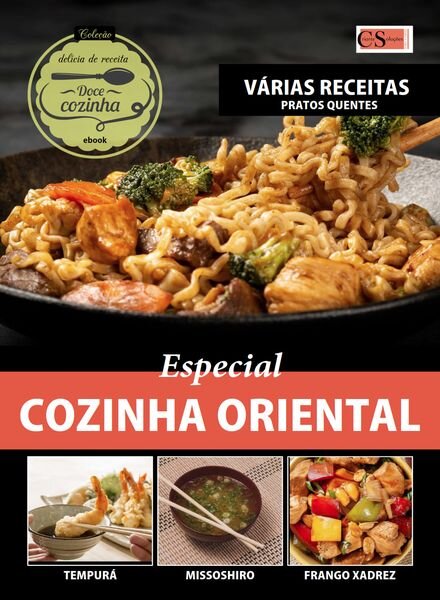Doce Cozinha – 29 maio 2023 Cover