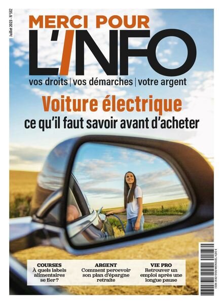 Dossier Familial – 01 juin 2023 Cover