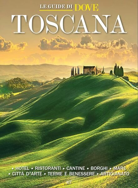 Dove Guide – maggio 2023 Cover