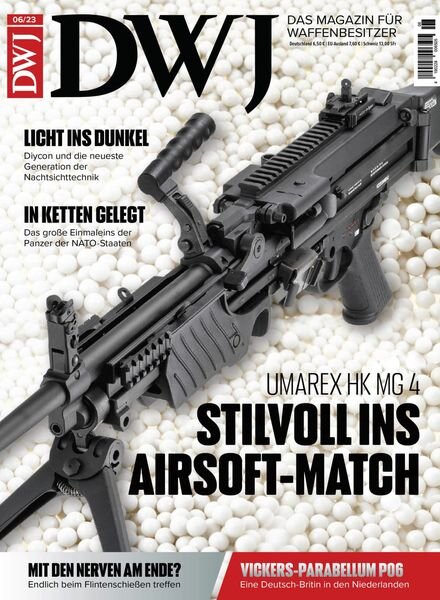 DWJ – Juni 2023 Cover