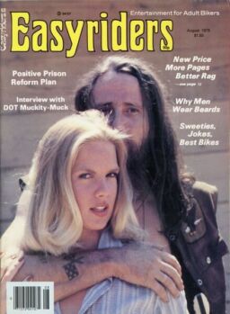 Easy Rider – August 1978