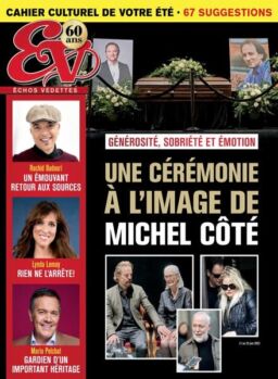 echos Vedettes – 17 juin 2023