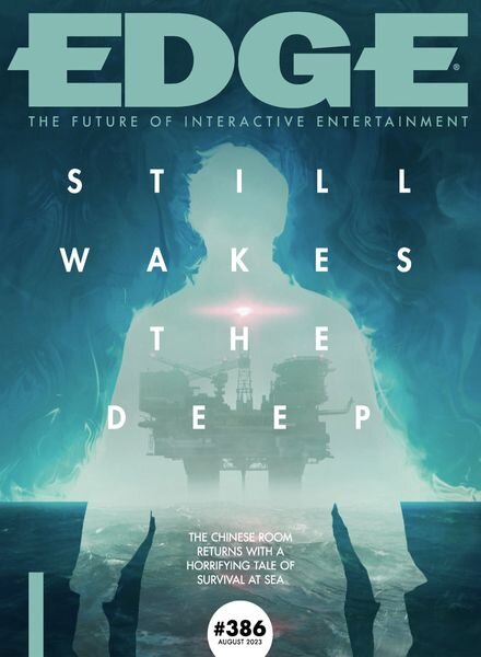 Edge – June 2023 Cover