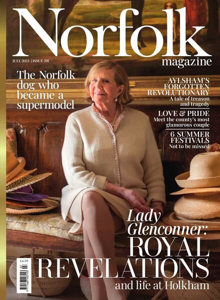 EDP Norfolk – July 2023 Cover