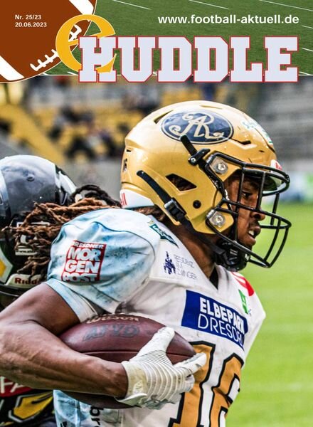 eHUDDLE – 20 Juni 2023 Cover