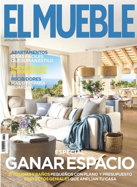 El Mueble – julio 2023 Cover