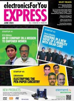Electronics For You Express – June 2023