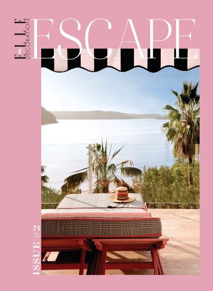 Elle Decoration Netherlands – juni 2023 Cover